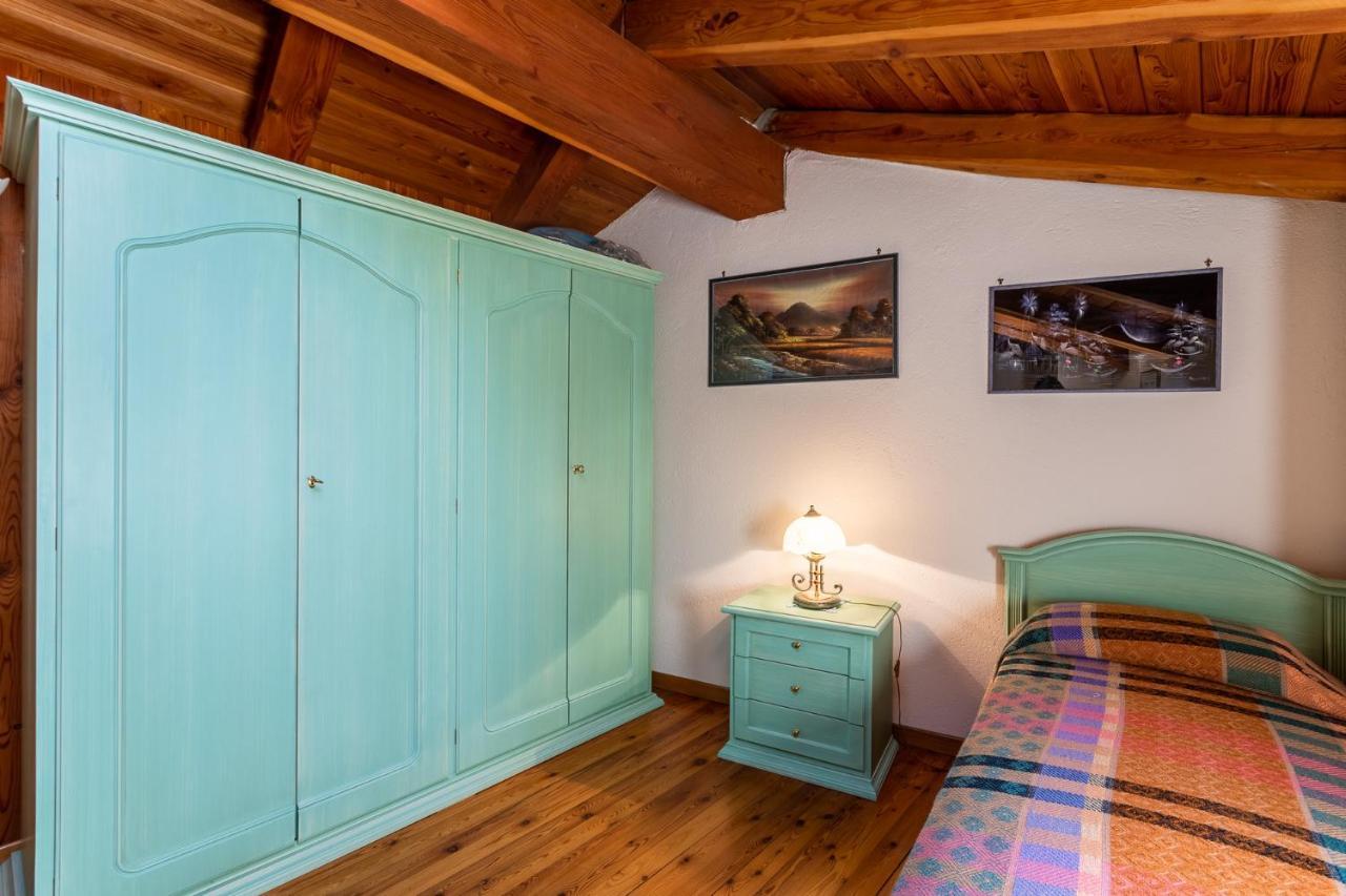 L'Atelier Du Temps - Woodstone Villa Aosta Kültér fotó