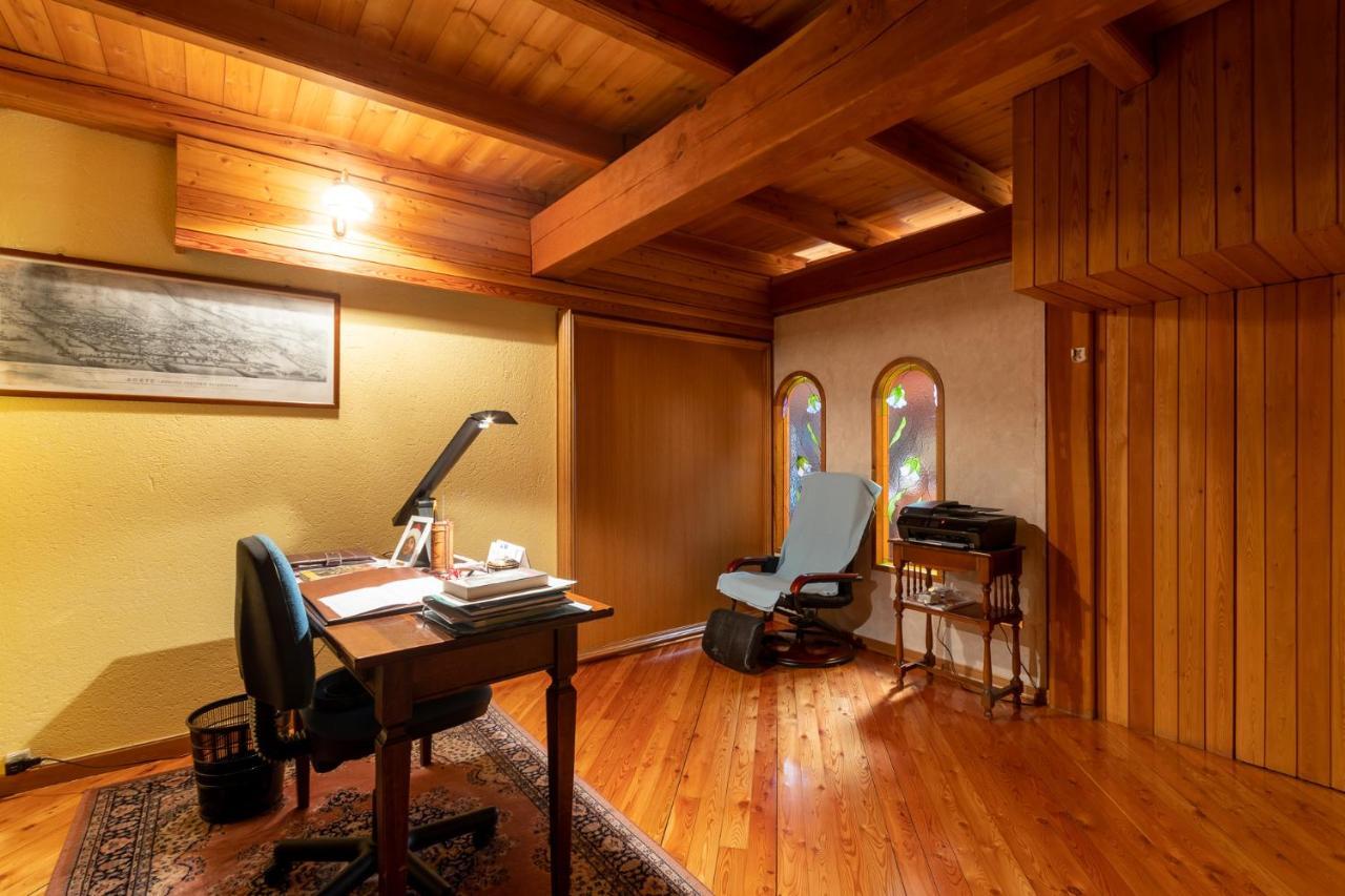 L'Atelier Du Temps - Woodstone Villa Aosta Kültér fotó