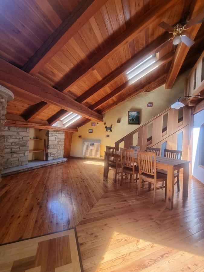 L'Atelier Du Temps - Woodstone Villa Aosta Kültér fotó